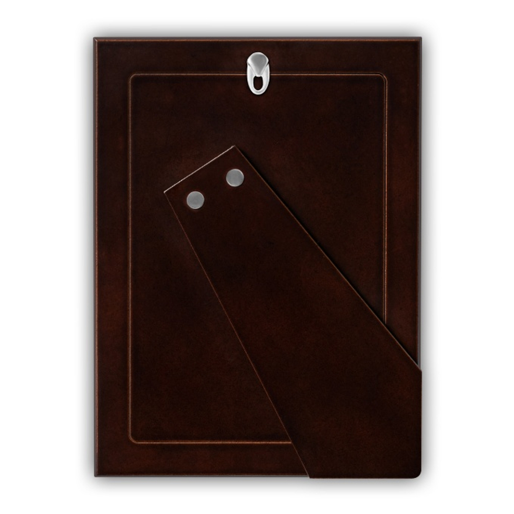 ZEP B18768 15x20 Positano SILVER PLATED металл с посеребрением ф/рамка