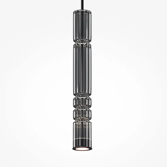 Подвесной светильник Ордо / Ordo 3000К 8Вт Maytoni mod272pl-l12b3k