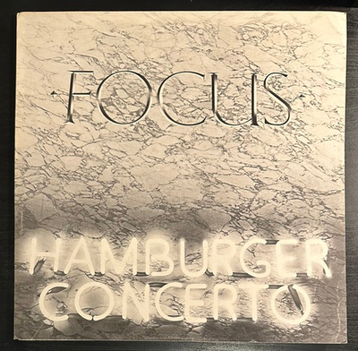 Focus- Hamburger Concerto (Англия 1974г.)