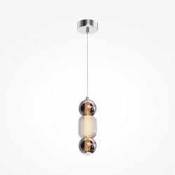 Подвесной светильник Maytoni Drop MOD273PL-L16CH3K