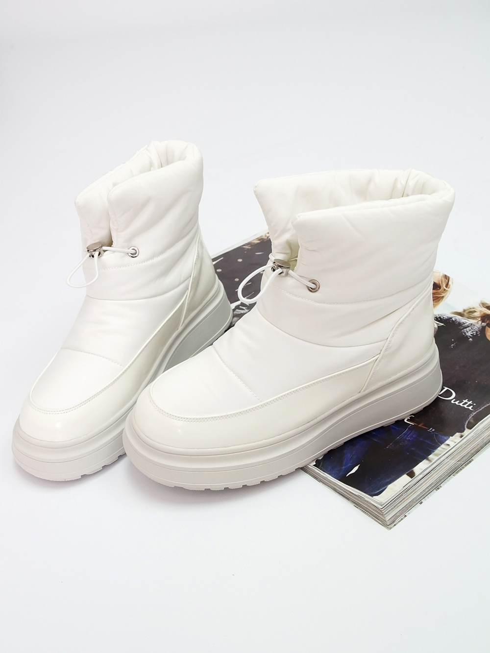 Ботинки женские зимние