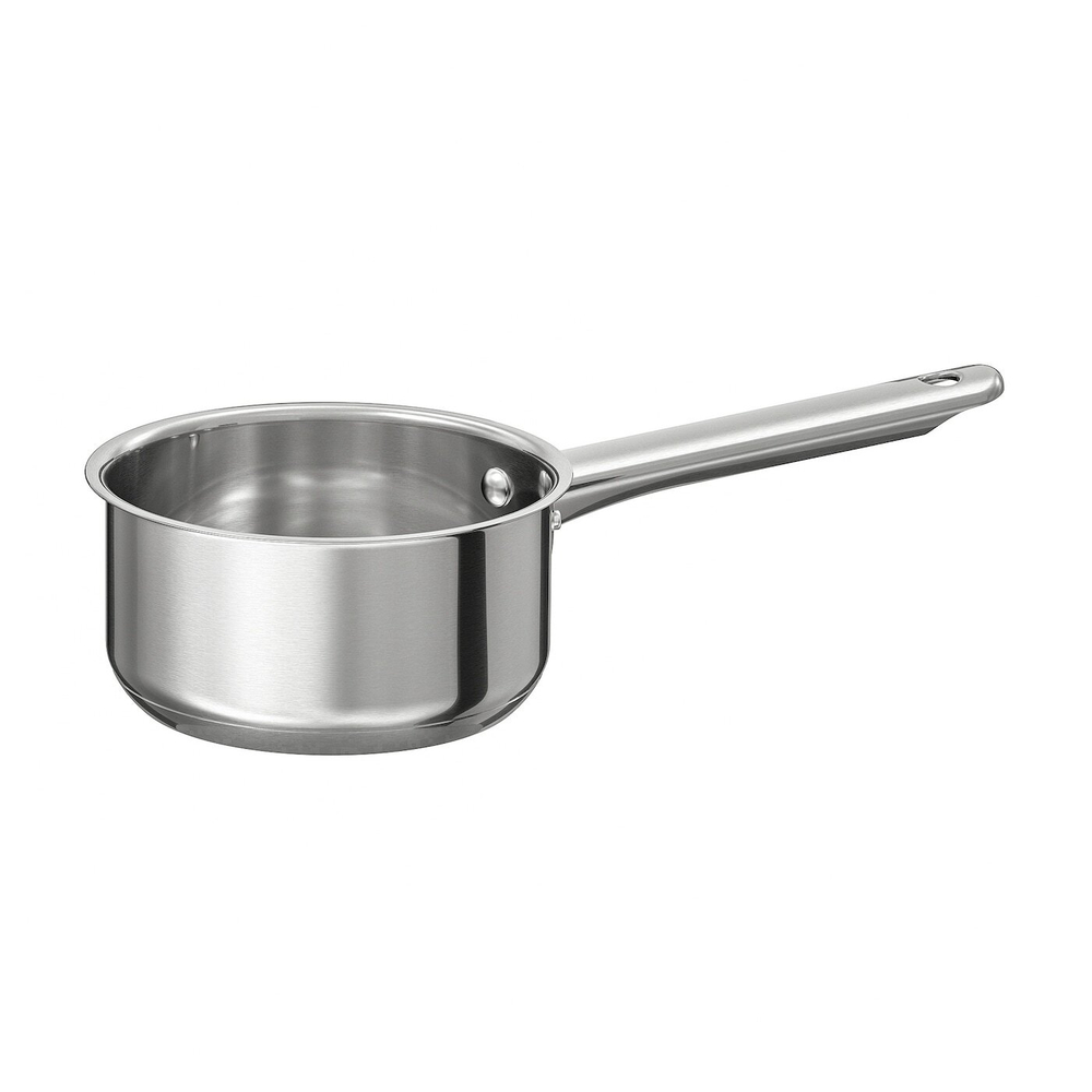 IKEA 365+ Кастрюля, нержавеющая сталь, 1,0 л