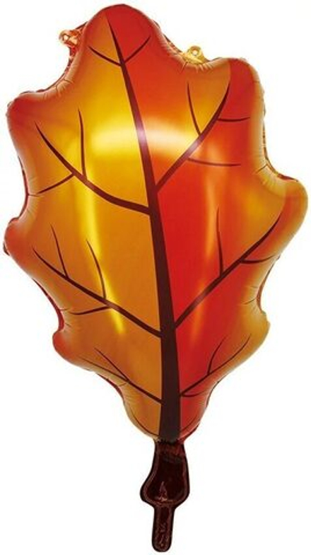 Воздушный шар Дубовый лист 60 см