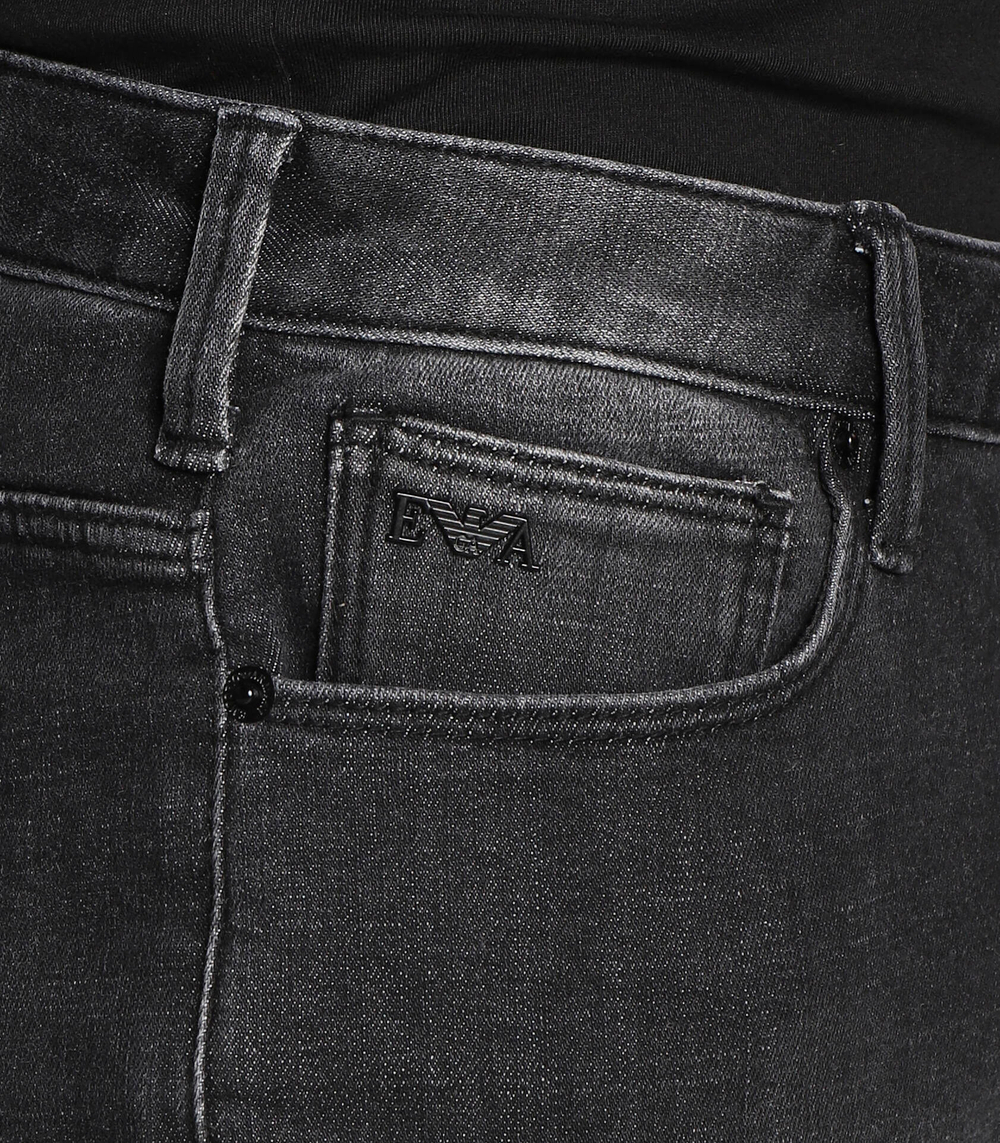джинсы j06 Emporio Armani - черный(6L1J06 1DIMZ)