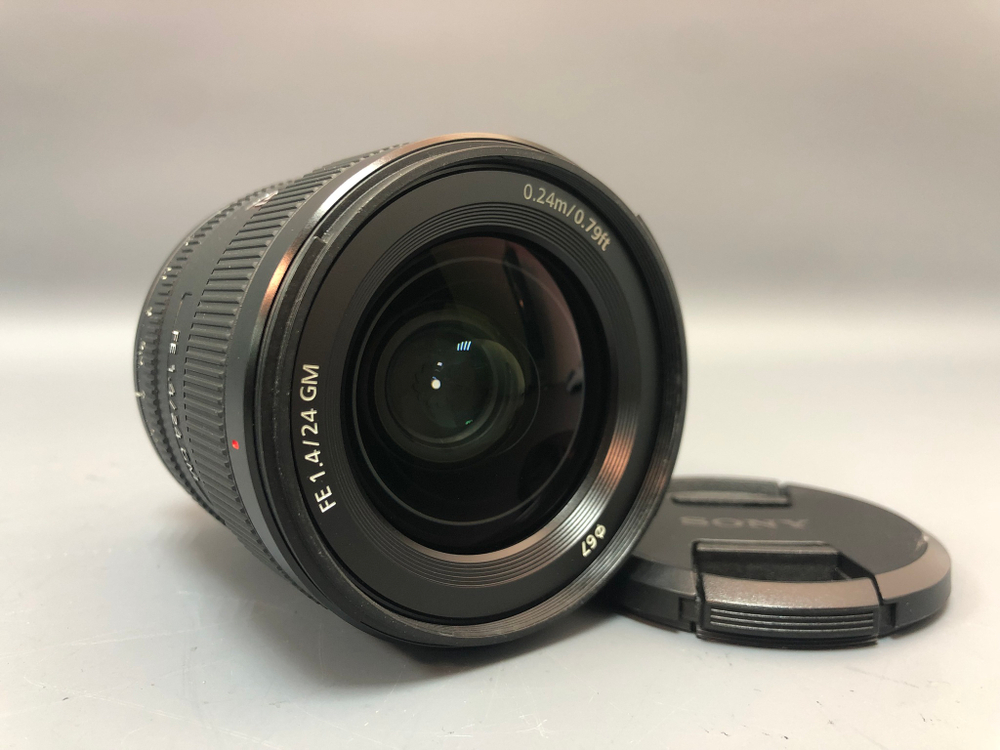 Sony fe 1.4\24 gm