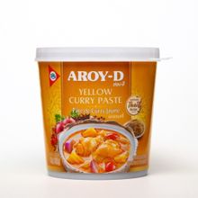 Aroy-D Паста Карри желтая, 400 г