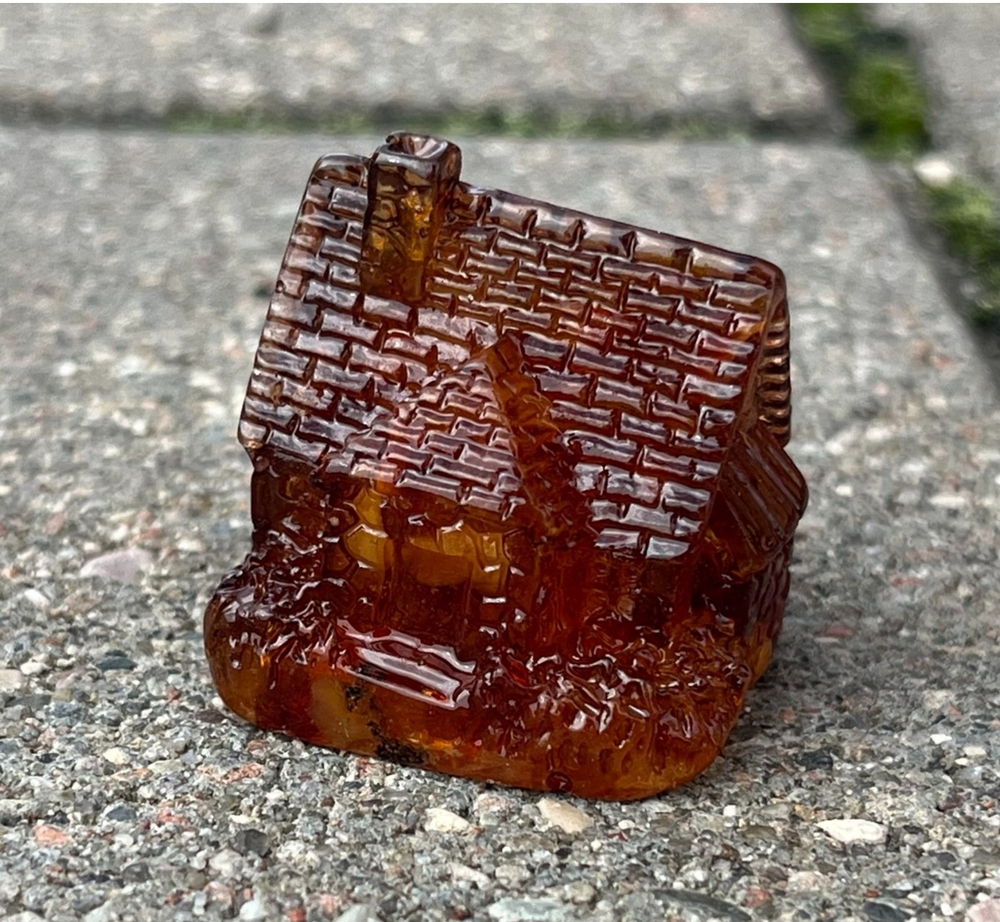 Домик "Каменный" мини