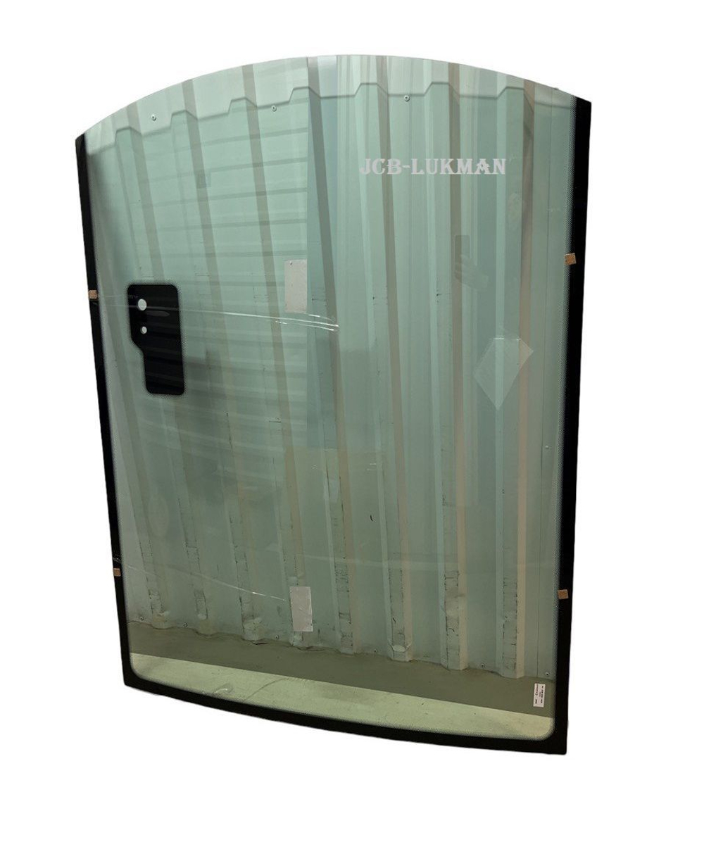 Стекло заднее (калённое) JCB 827/80148, 827/80310, 128/E4707, 332/E5443