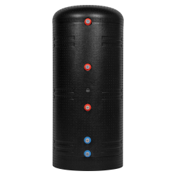 Бойлер косвенного нагрева Royal Thermo AQUATEC INOX RTWX-P 200 PRO напольный