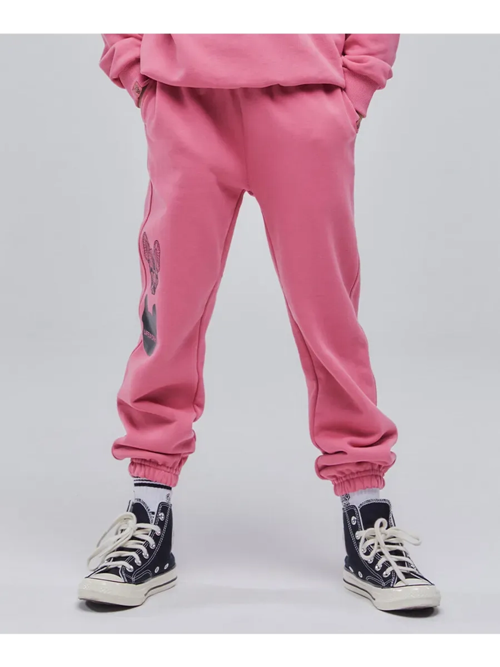 Брюки-джоггеры LADOK