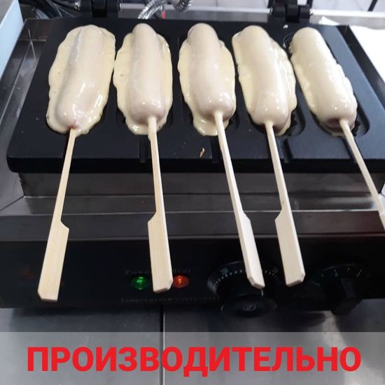 Вафельница для корн-догов AIRHOT WS-1