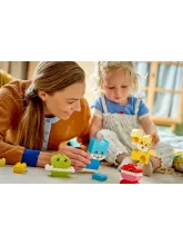 Конструктор DUPLO 10477 Креативные милые питомцы 3в1