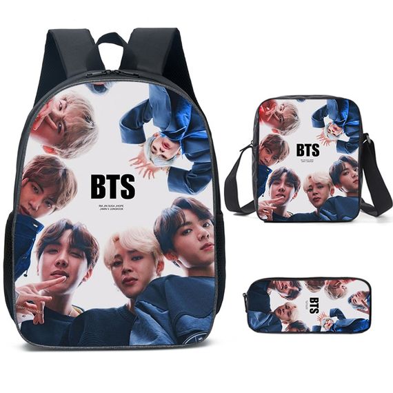 Çanta \ Bag \ Рюкзак BTS 3