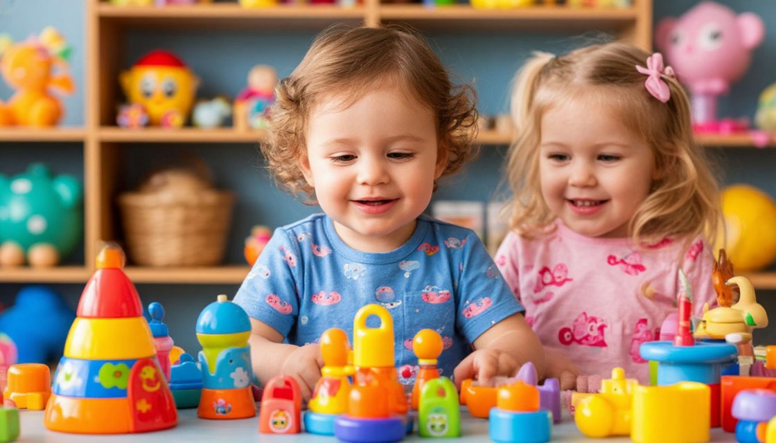 Рынок детских товаров ждет рост на 15 процентов в 2025 году