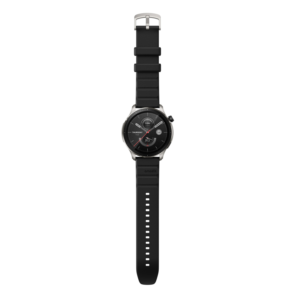 Amazfit GTR 4 A2166 Superspeed Black