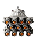 LEGO Star Wars 75376 «Тантив IV» — легендарный корвет повстанцев