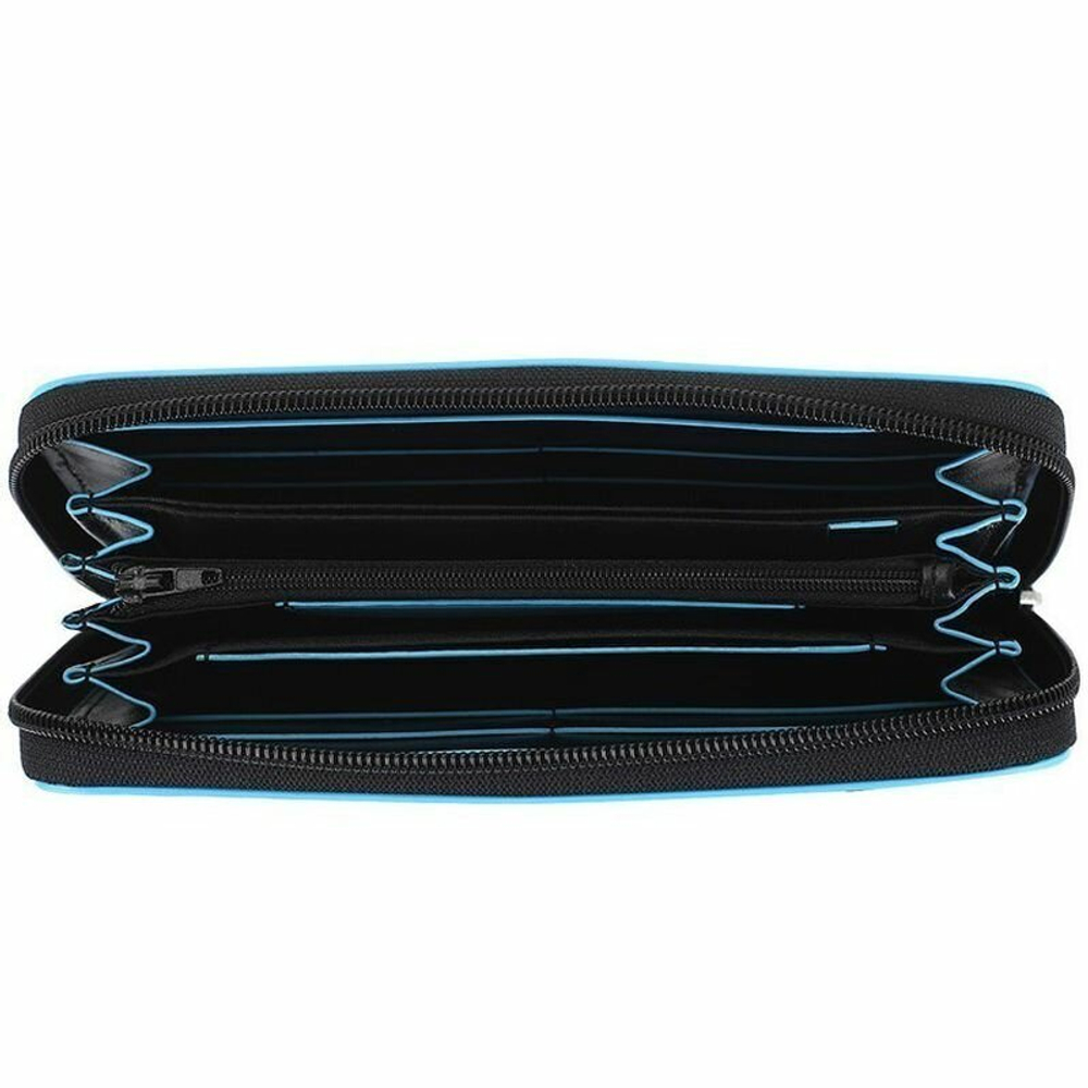 Кошелек женский Piquadro Blue Square PD1515B2R/N