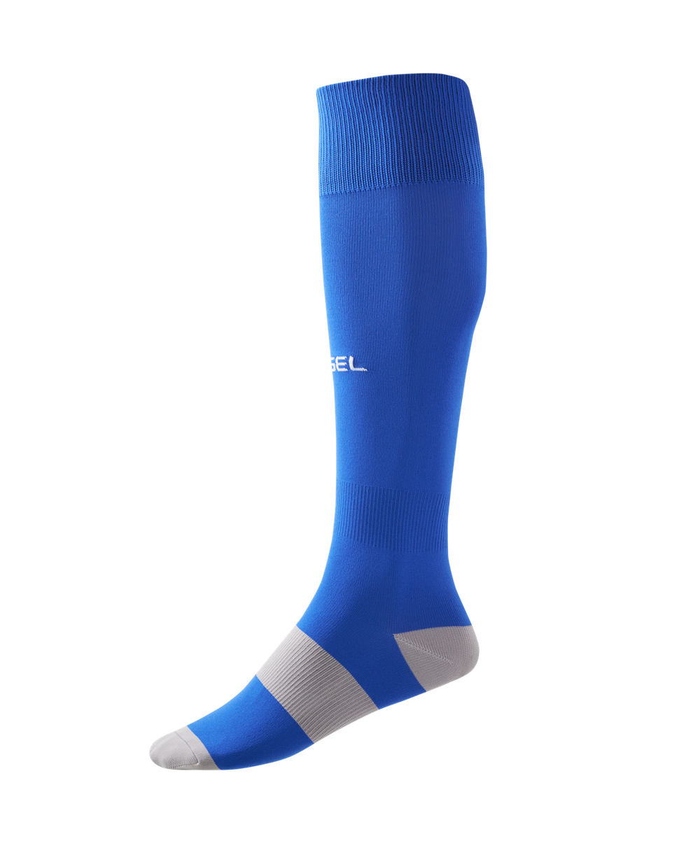 Гетры футбольные CAMP BASIC SOCKS, синий/серый/белый