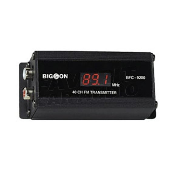 FM модулятор BIGSON BFC-9200