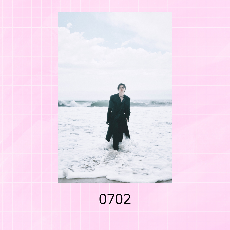 Постеры #0680 - #0716 / STRAY KIDS "DO IT" CONCEPT IT