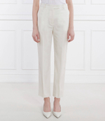 Брюки Takareni BOSS BLACK - экрю(50514953)