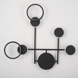 Настенный Светильник Zingy E Black By Imperiumloft