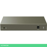 Коммутатор Tenda TEF1109P-8-63W