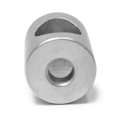 Адаптер-переходник 3/8''(F)x1/2''(M), с отверстием под вороток PATRON P-80634