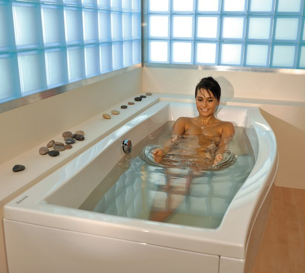 Ванна акриловая Ravak Magnolia 180x75 C601000000