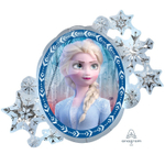 Фигура Холодное сердце 25" An