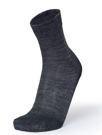 Термоноски женские Norveg Functional Merino Wool 1FMWRU-014,темно-серый