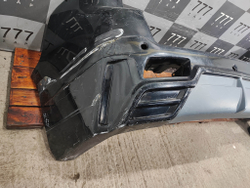 Бампер задний JAOS Toyota Land Cruiser Prado 150 09-17 Б/У Оригинал 5215960500