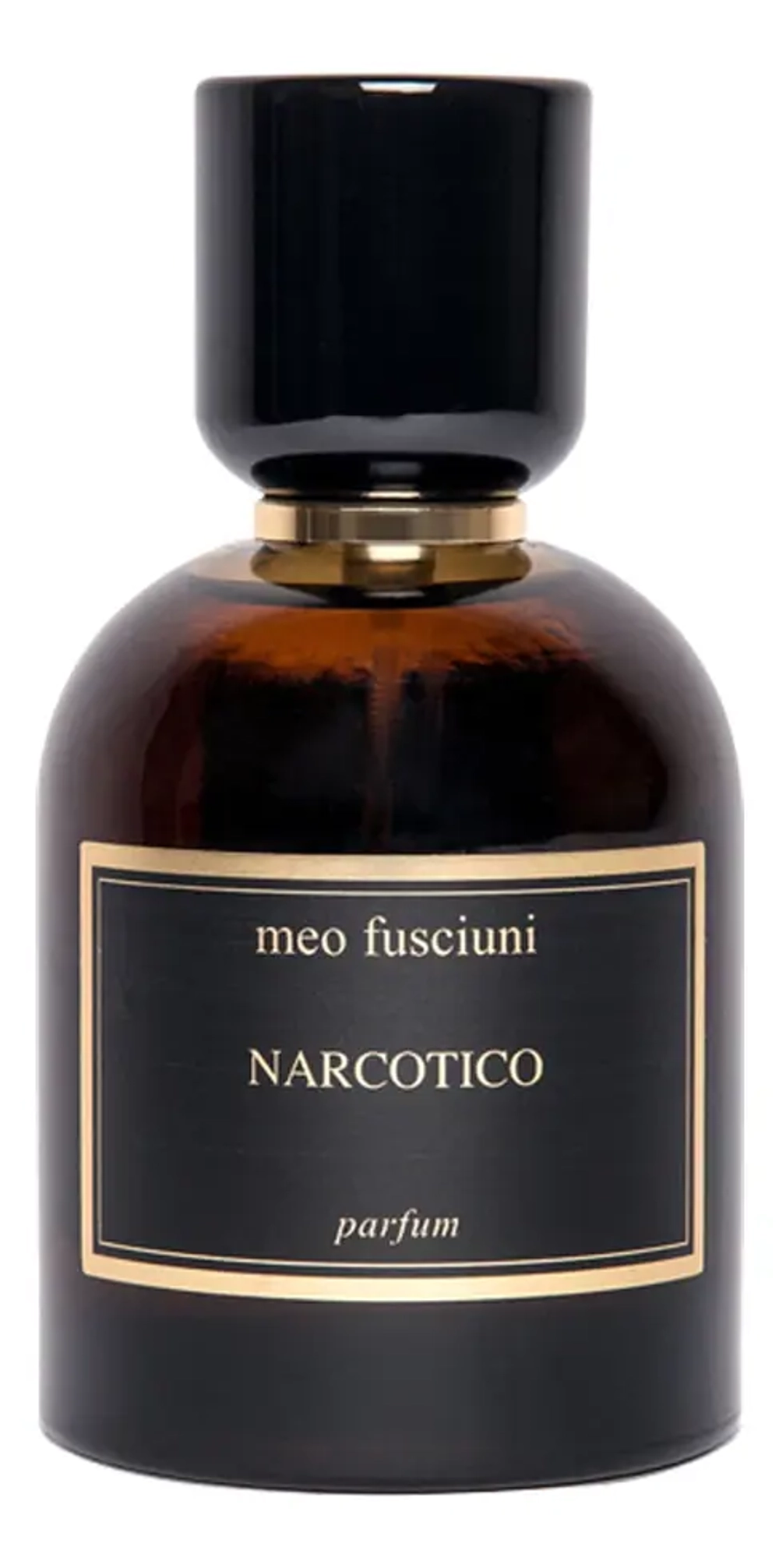 MEO FUSCIUNI Narcotico