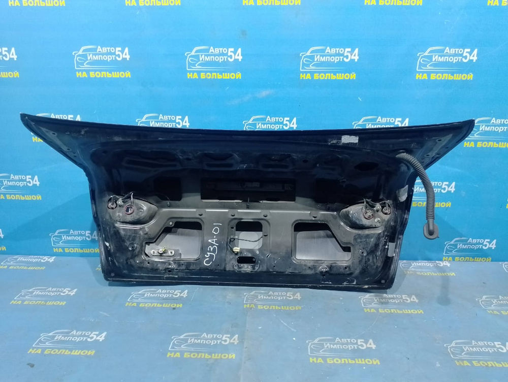 Крышка багажника MITSUBISHI LANCER 2008