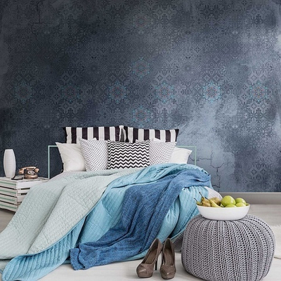 Обои и панно Affresco, коллекция  Re-Space