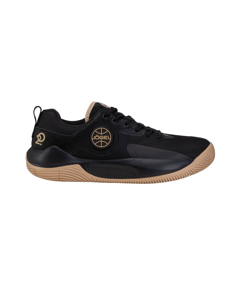 Кроссовки баскетбольные Launch LOW, Black/gold