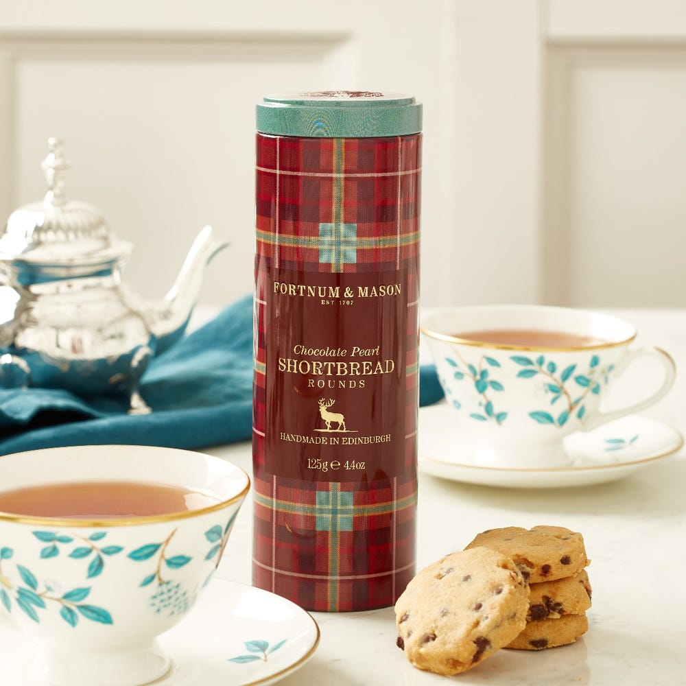 Fortnum&Mason Подарочная корзина с печеньем The Little Treasures Hamper
