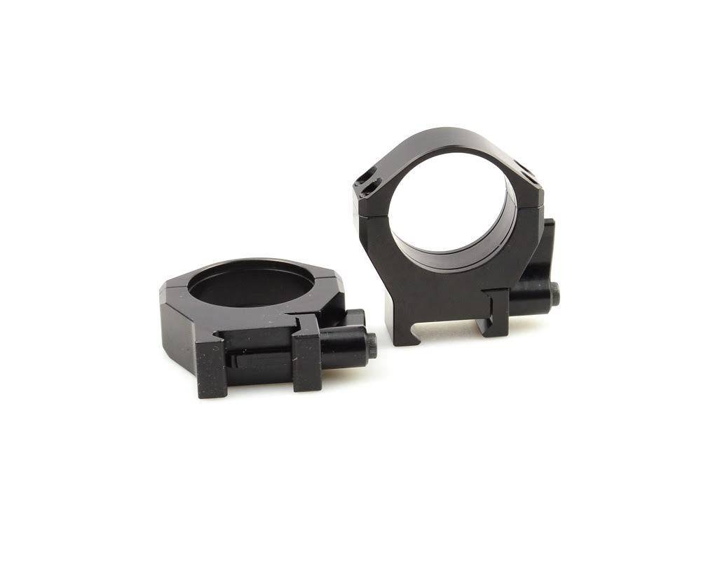 Кольца быстросъемные Luman Precision на 34мм LP 34 HW MED