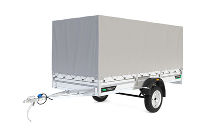 Тент + каркас на прицеп 3515- 03 (05) прямой