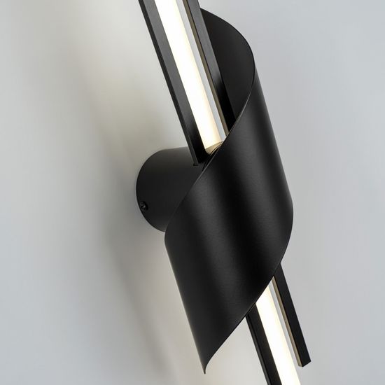 Настенный светильник MODELUX ML.655.650 BK