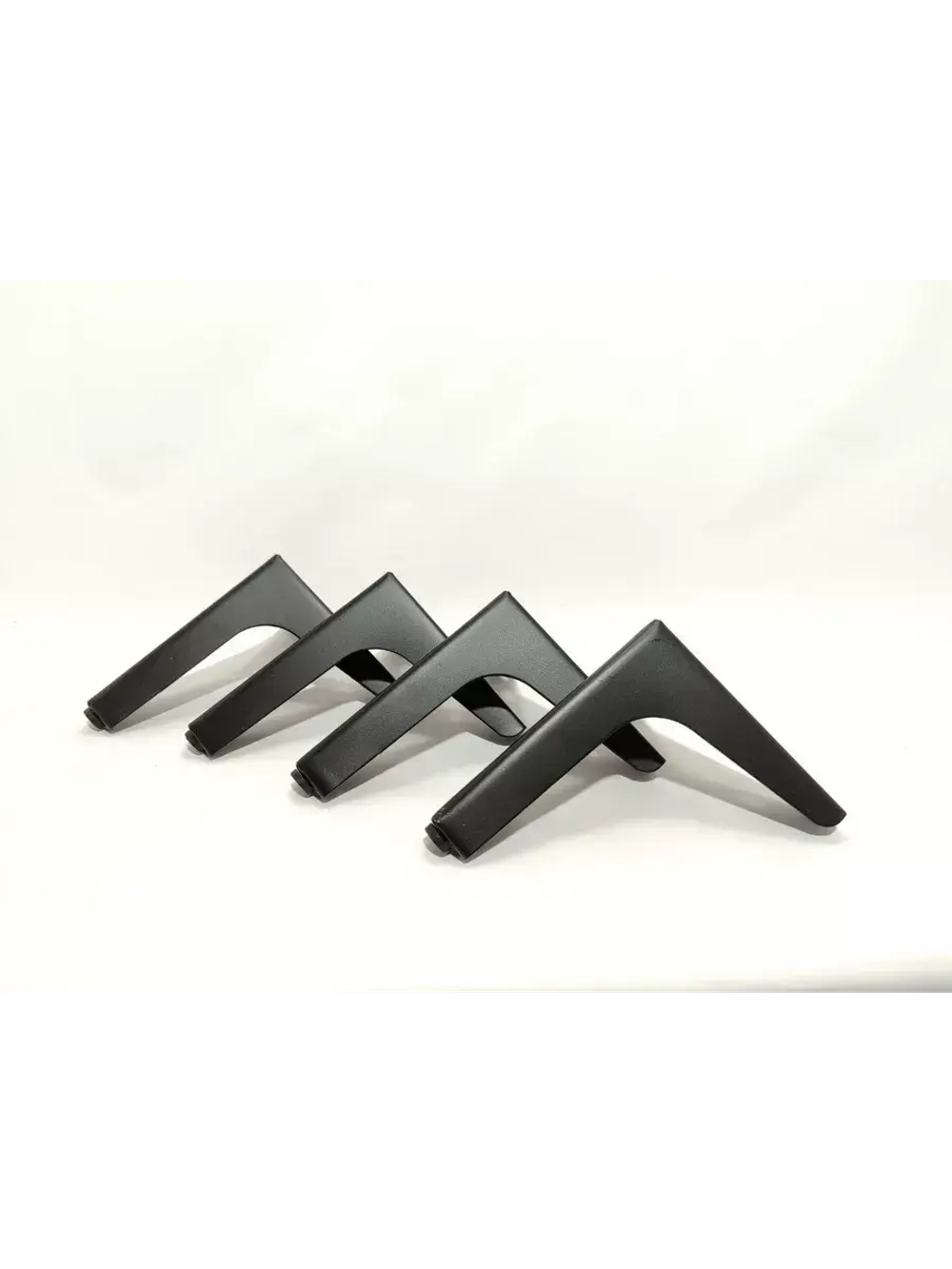 Ножки для мебели Прямая Звезда 130мм/4 шт