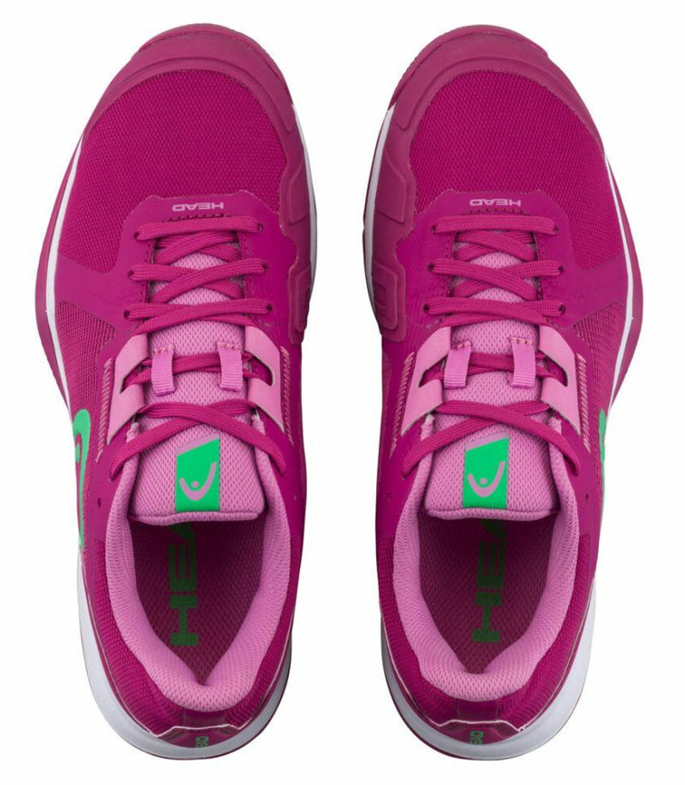 Женские Кроссовки теннисные Head Sprint Team 3.5 Clay - fuchsia/pink
