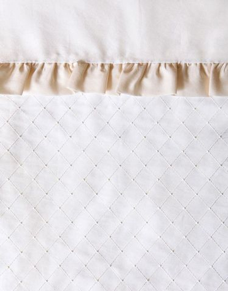 Чехол для бампера 390x45 Luxberry Queen