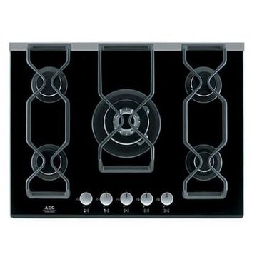 Газовая варочная панель AEG 79557 GM