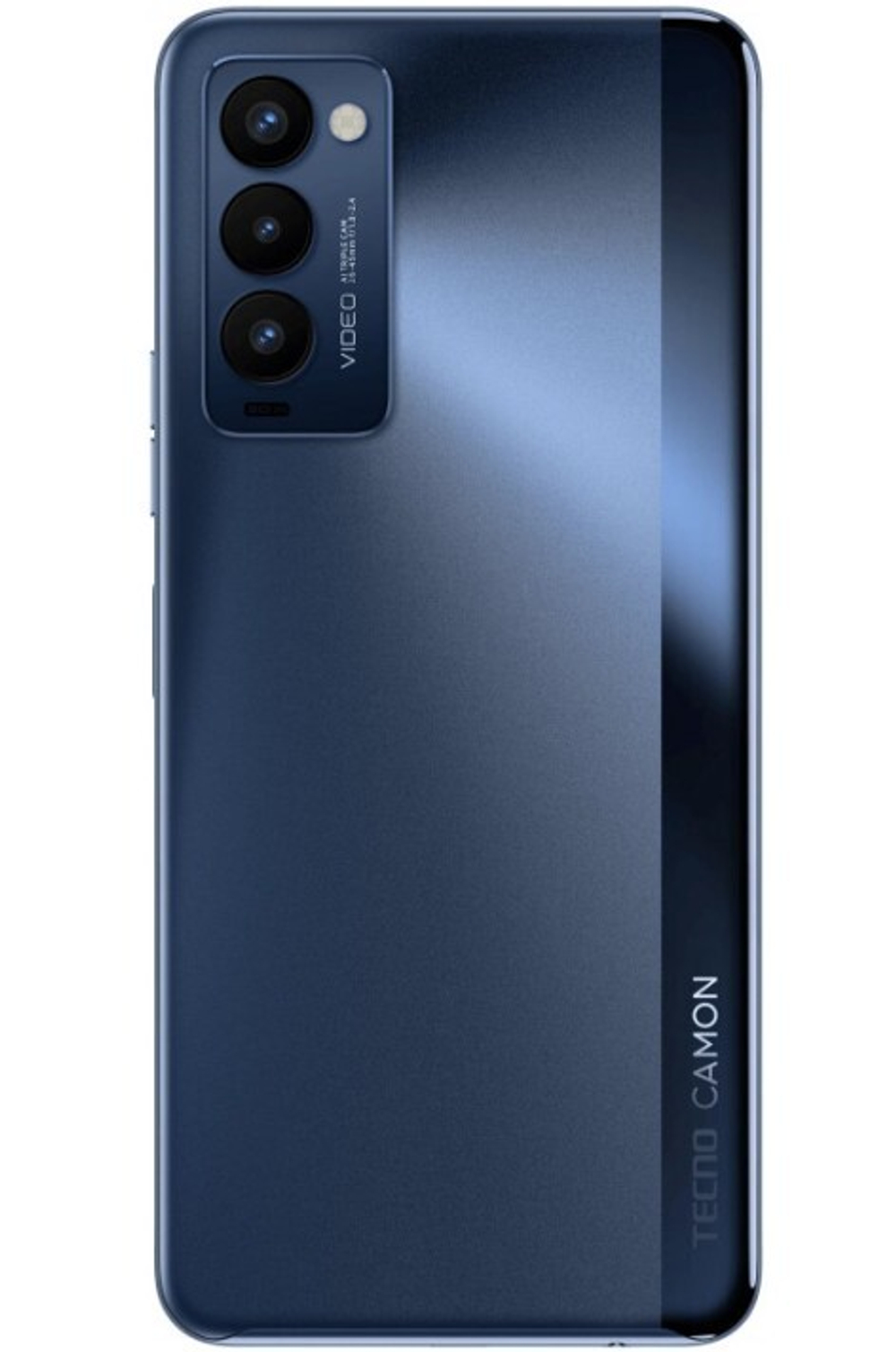 Смартфон TECNO CAMON 18P (CH7N) 8/128GB Dusk Gray