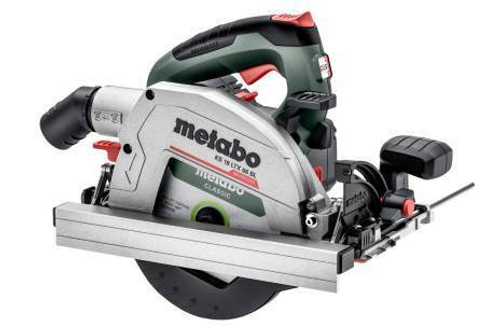 Ак. пила дисковая Metabo KS 18 LTX 66 BL без АКК и ЗУ