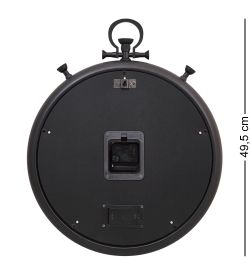 CK-02 Часы настенные