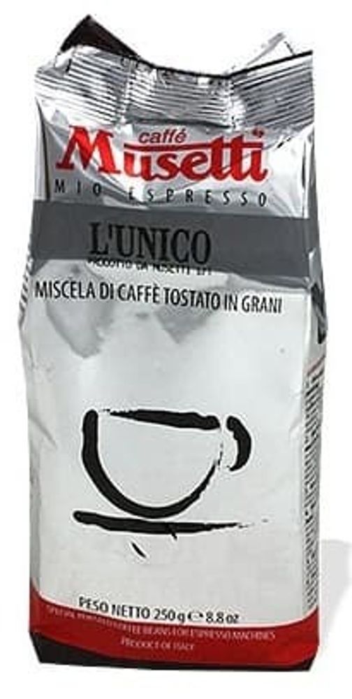 Musetti L`Unico 0.25 кг.