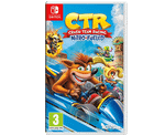 Crash Team Racing: Nitro Fueled (NS) NEW