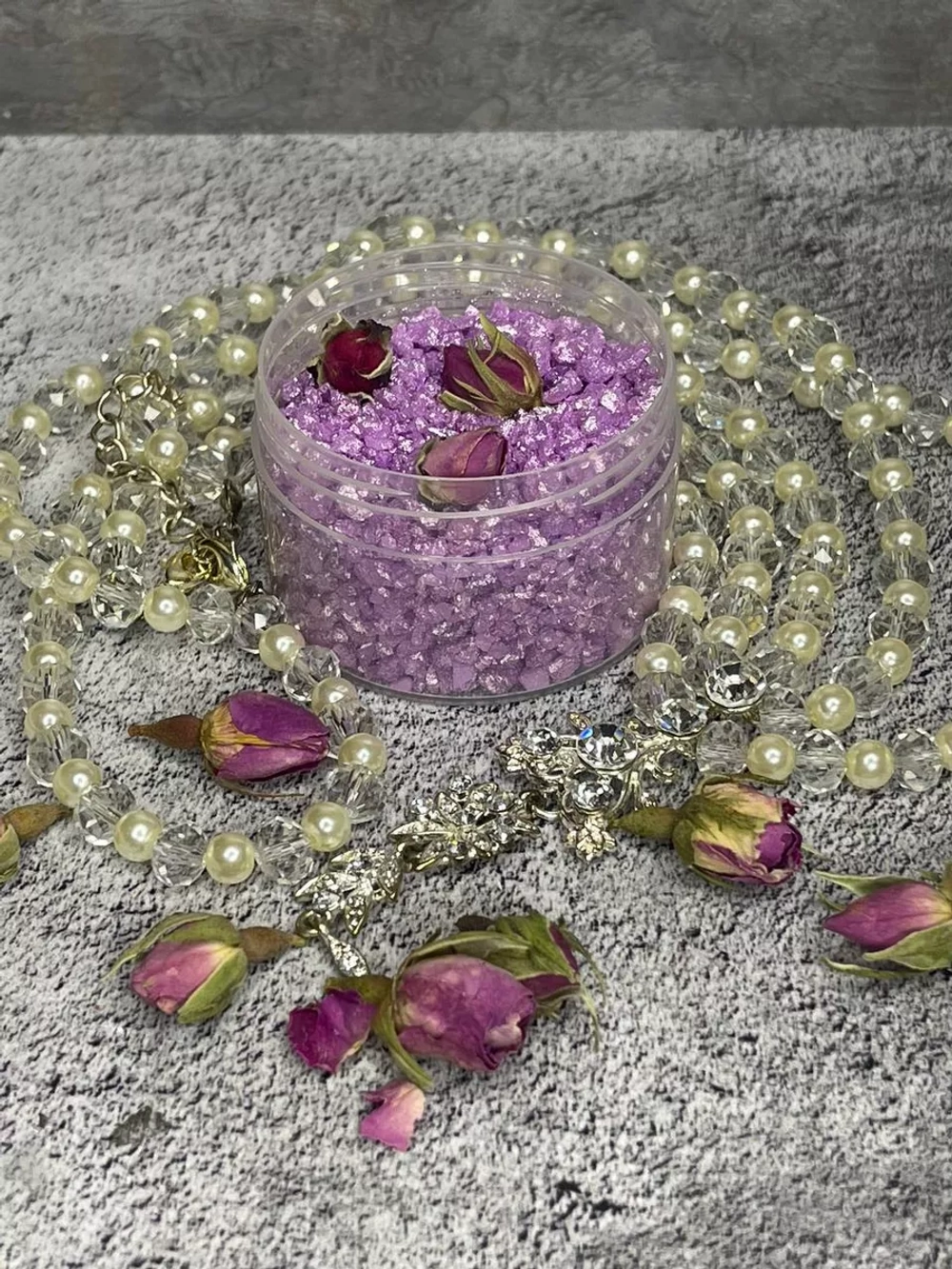 Соль магическая для стройности